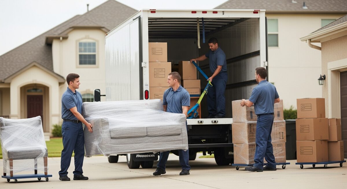 Same‑Day Moving Services Near You