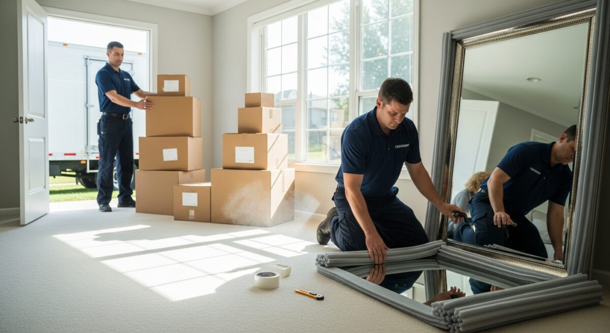 Affordable Moving Company Near Me