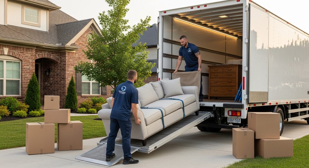 Best Interstate Moving Companies