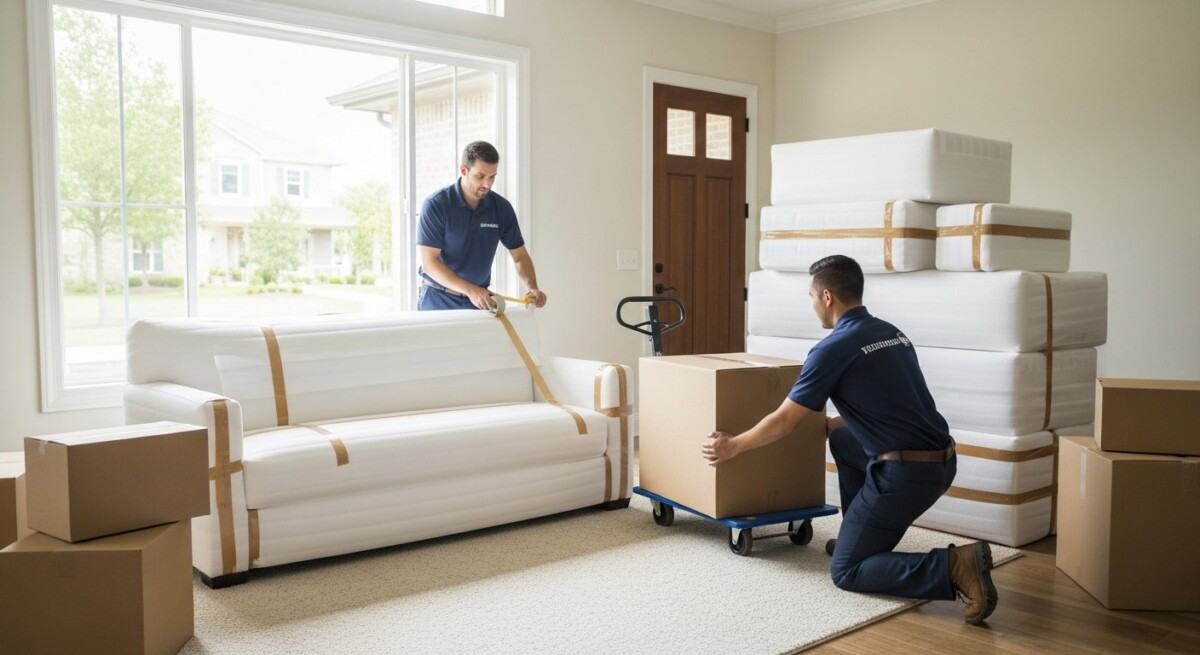 reliable moving services