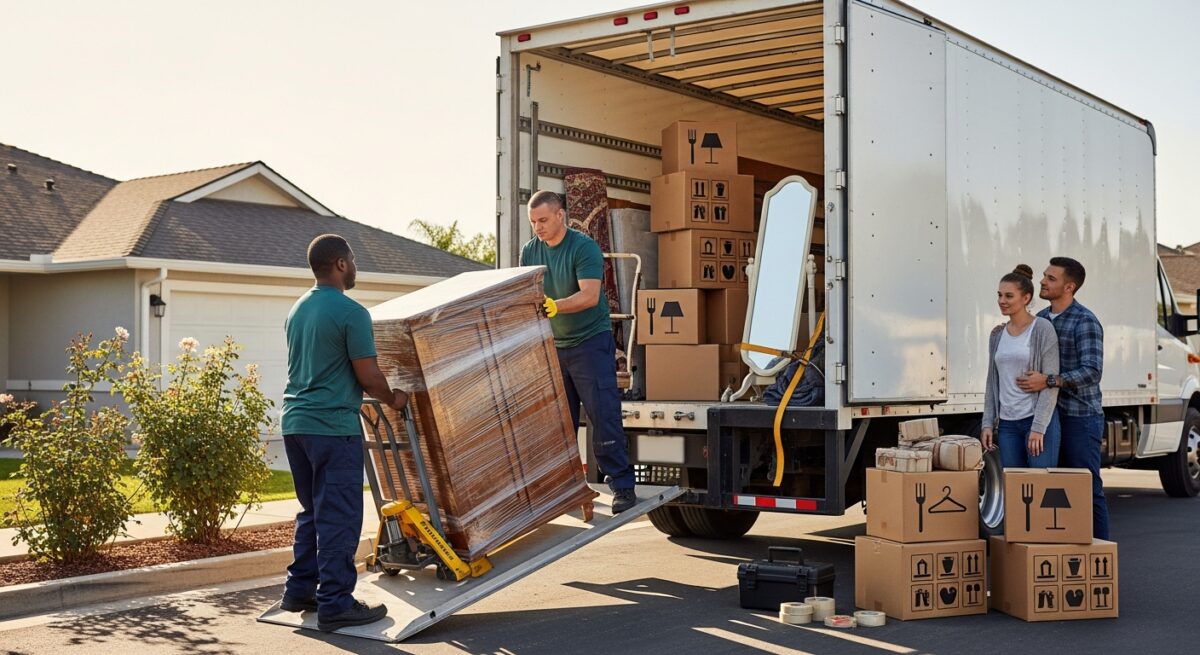 Last‑Minute Moving Company Options