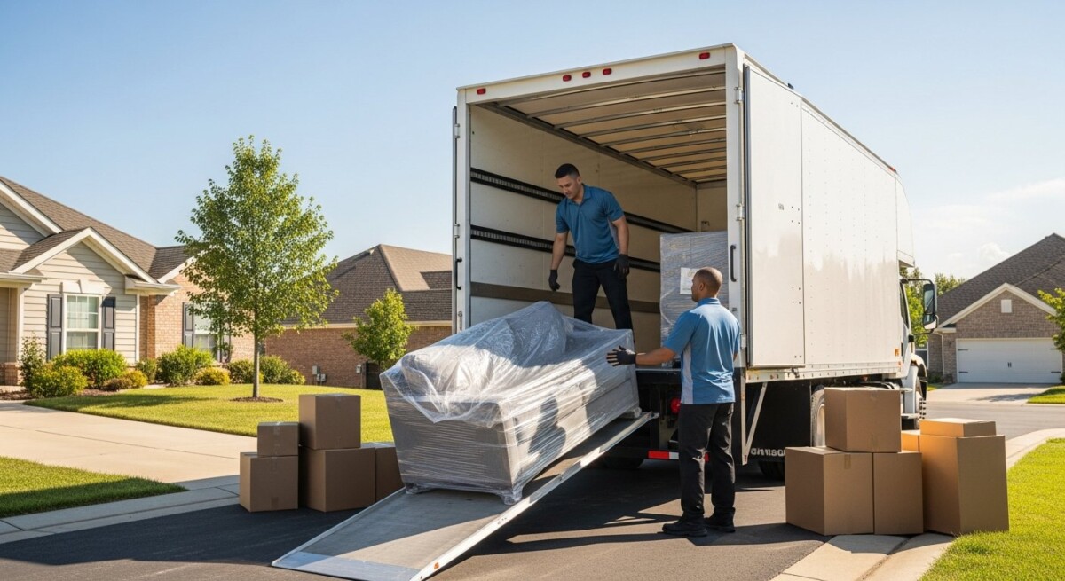 trusted moving companies