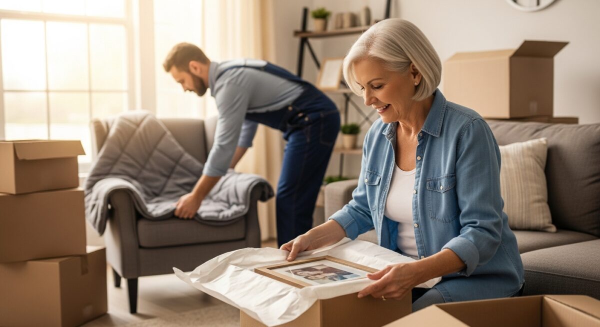 Senior Moving Services