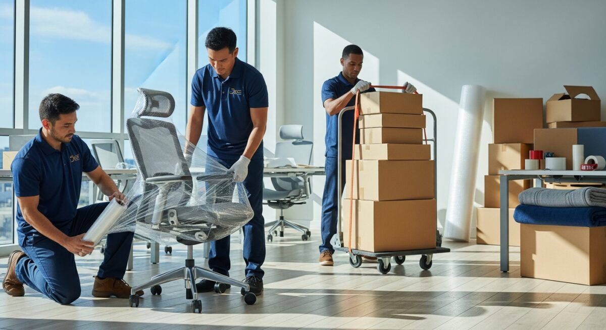Office Relocation Services