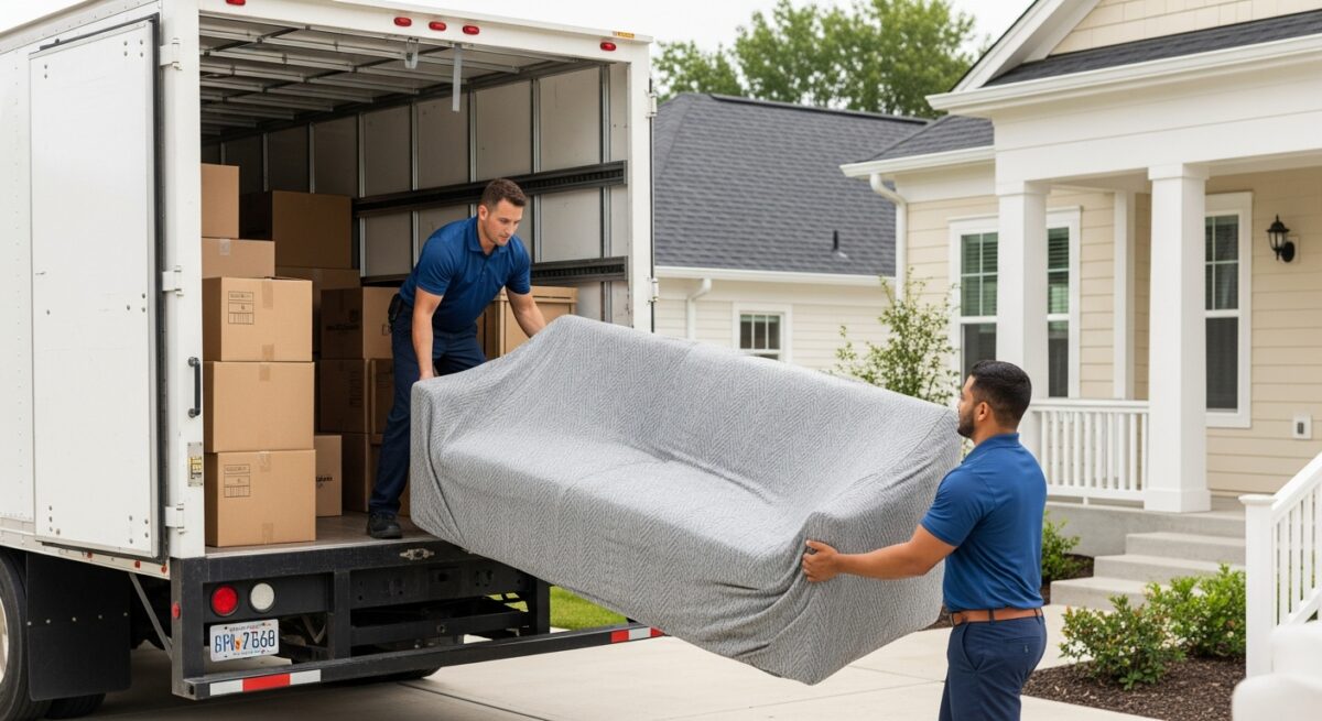 House Moving Services