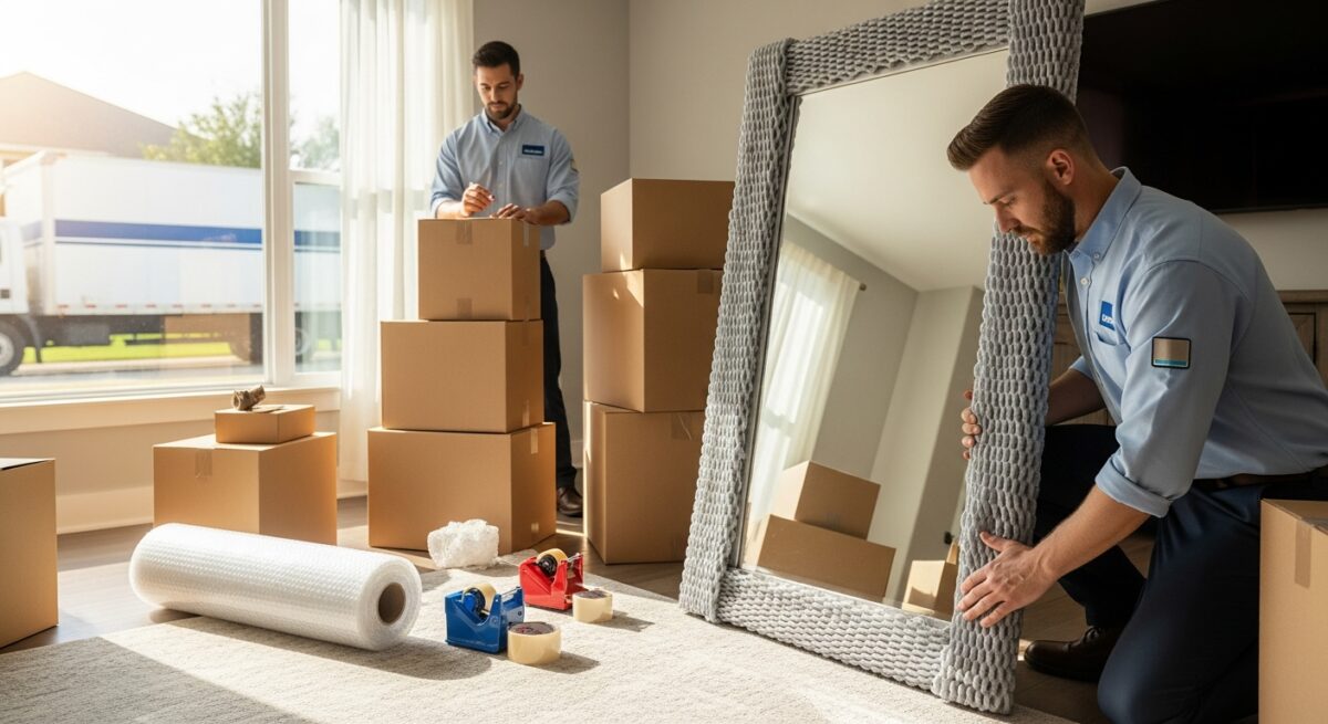 Moving Cost Calculator Guide