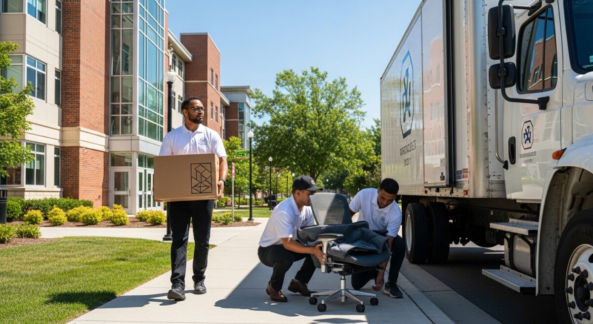 Student Moving Services