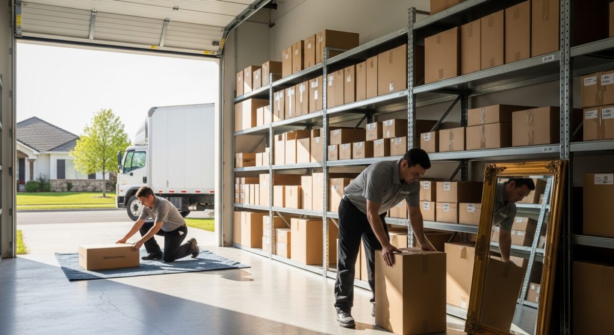 Movers With Storage Options