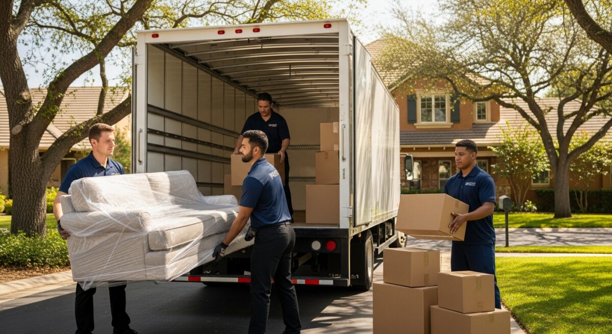 How Much Do Movers Cost?