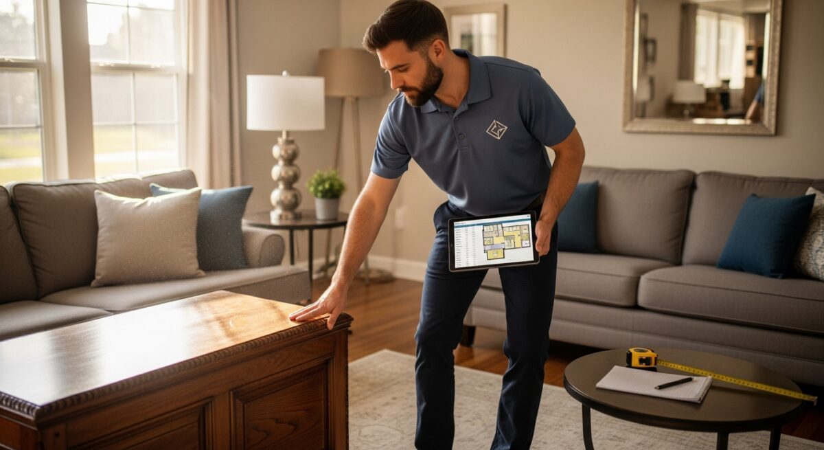 Red Flags When Hiring Movers