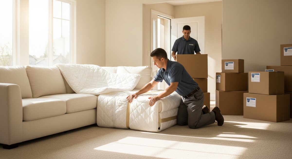 Tips for a Stress‑Free Move