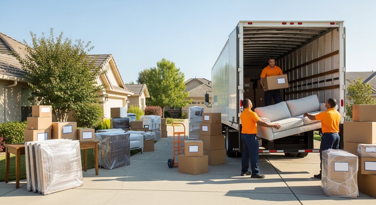 moving company specialties