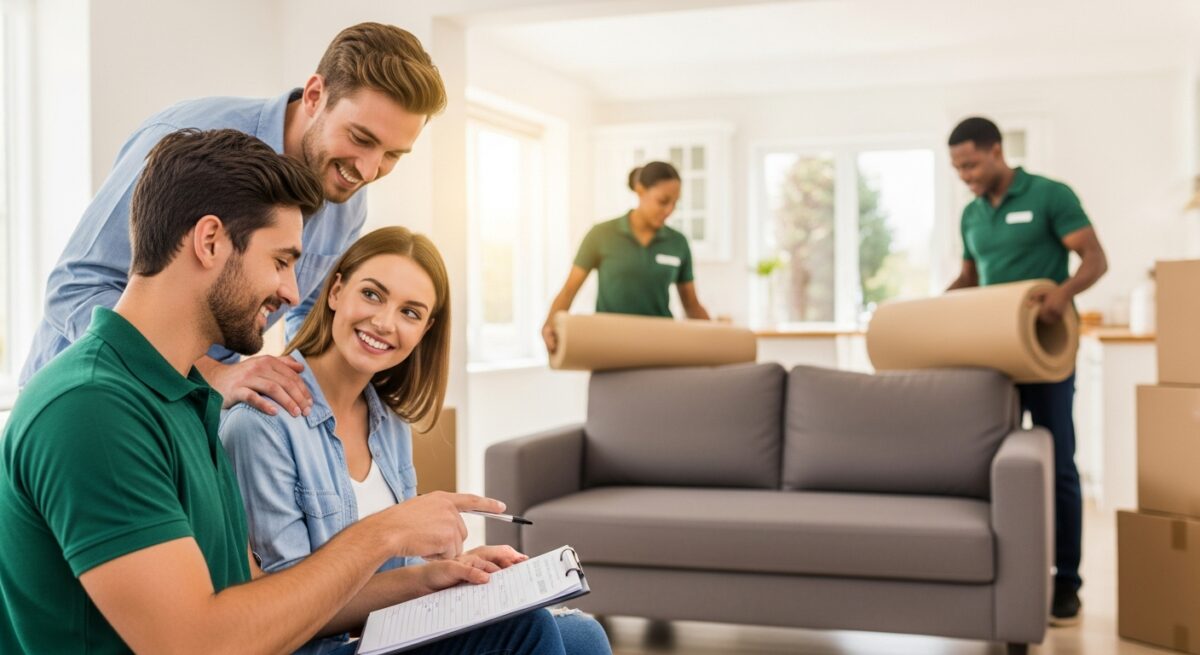 Moving Company With No Hidden Fees