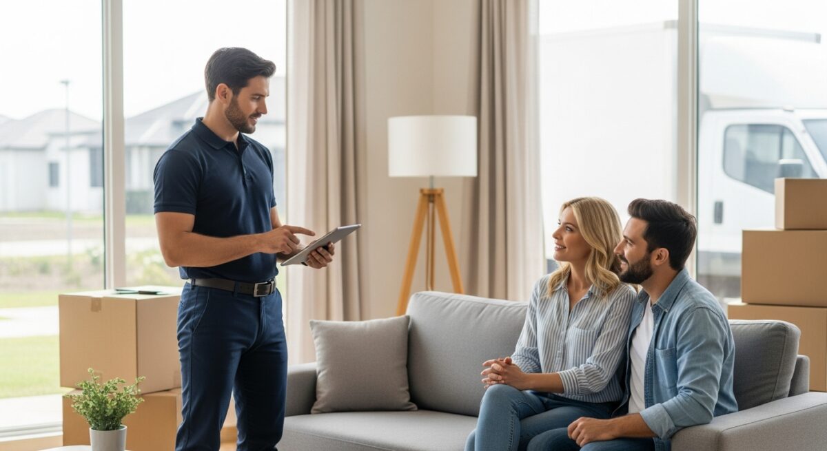 Flat‑Rate Moving Company