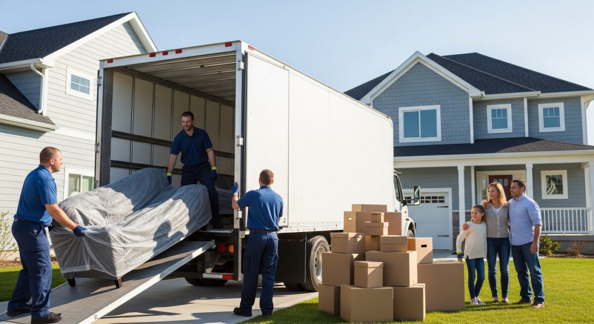 Weekend Moving Services: A Guide for Busy Schedules