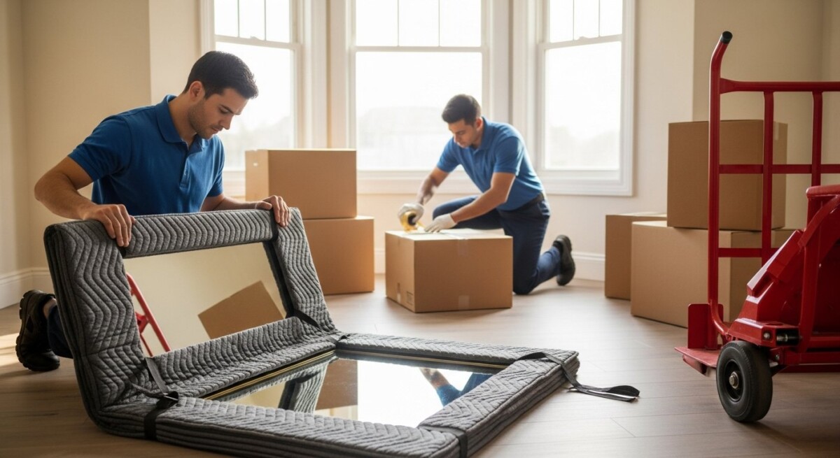 What Do Movers Do? A Complete Guide to Professional Moving Services