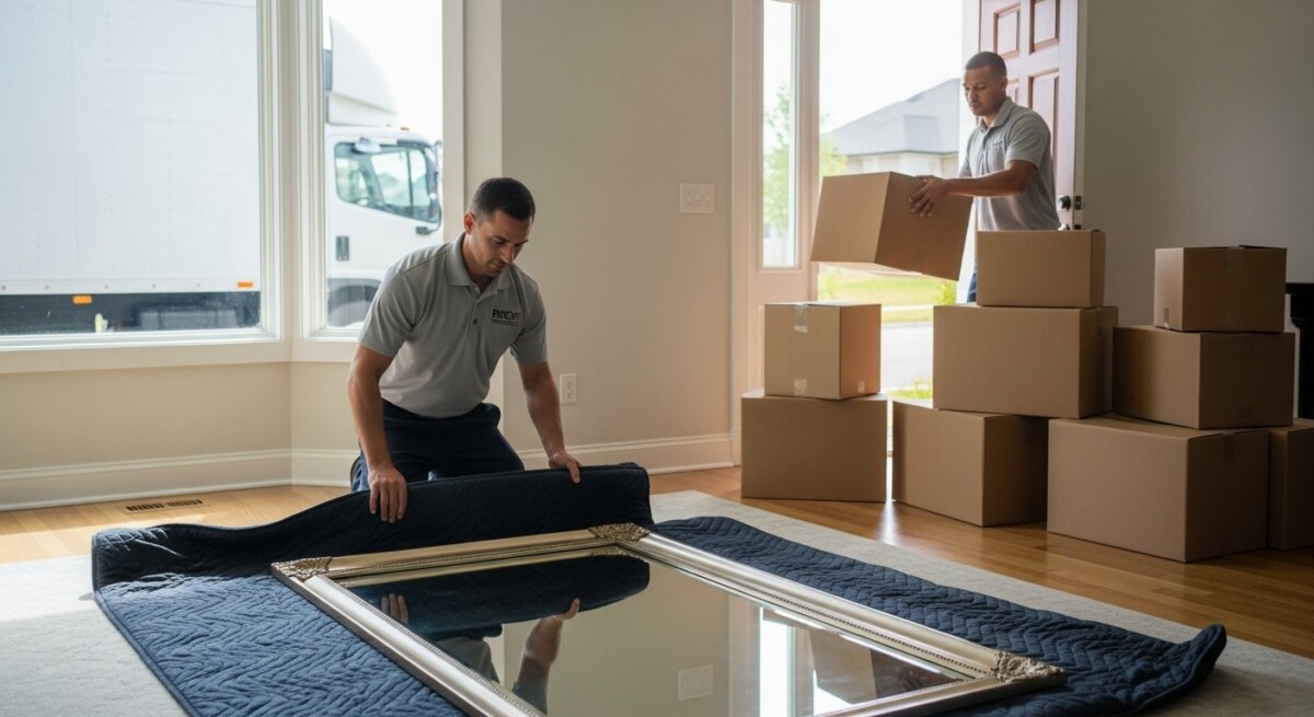 Why Your Move Requires Licensed and Insured Movers