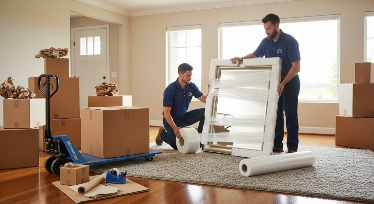 professional packing services