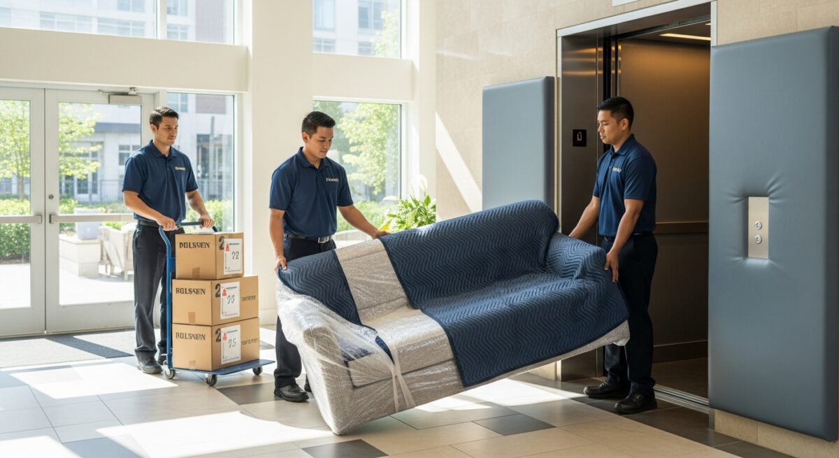 Condo Moving Services
