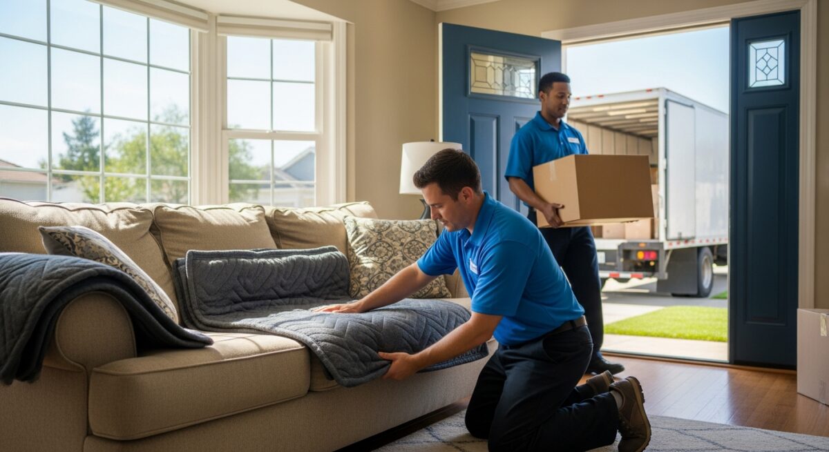 How Far in Advance to Book Movers for a Stress-Free Move