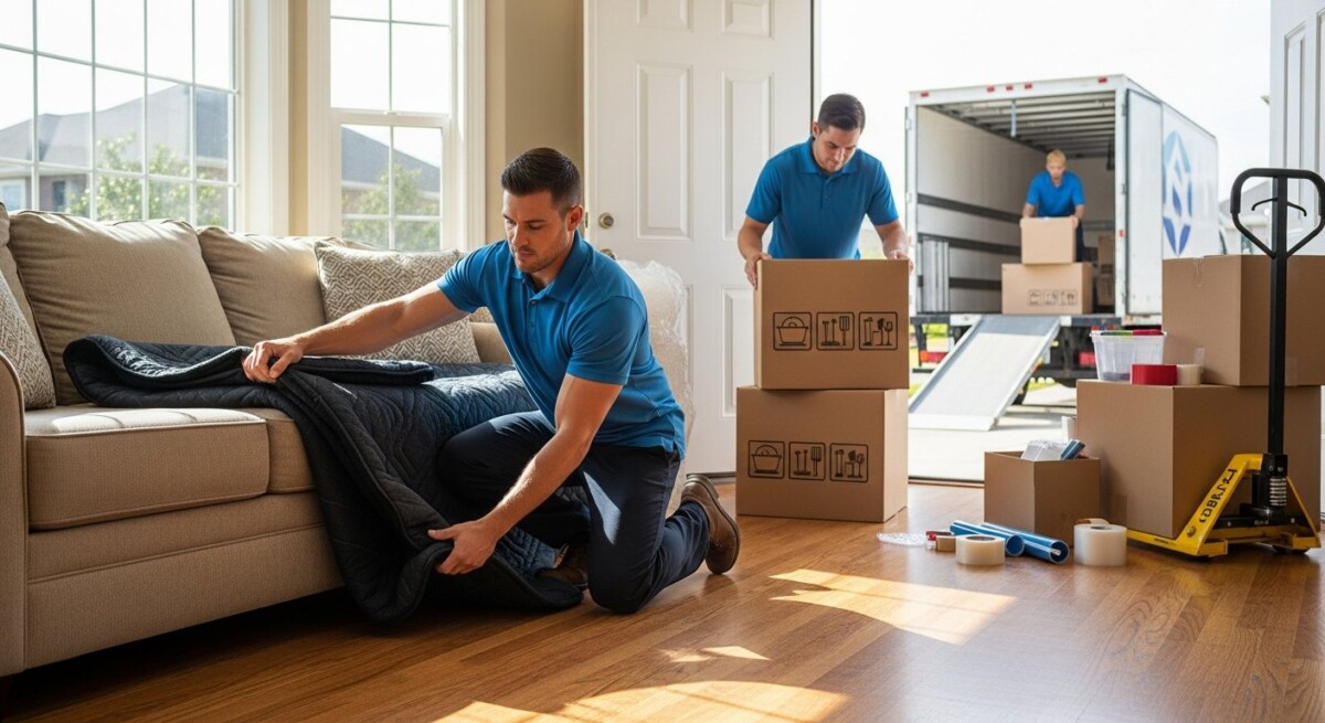 moving estimate cost