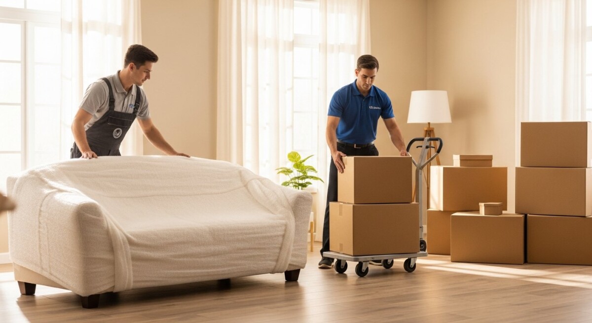 how do movers work