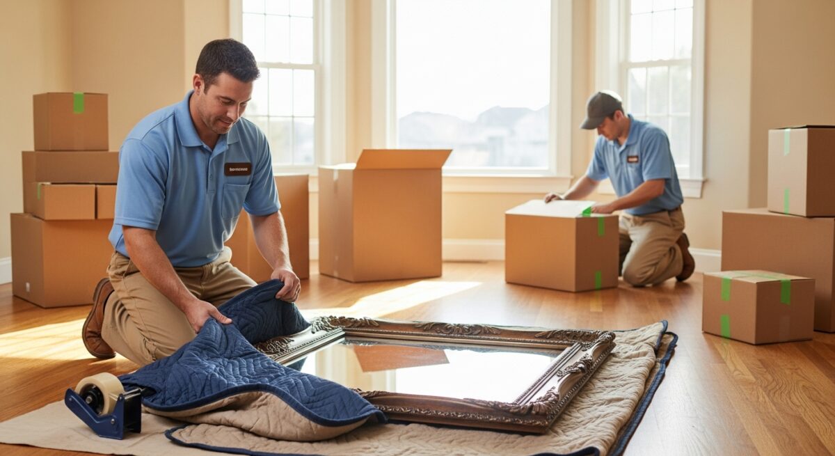 Moving Insurance Coverage Explained