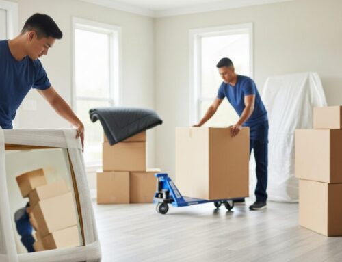 Your Moving Day Checklist: A Stress-Free Preparation Guide