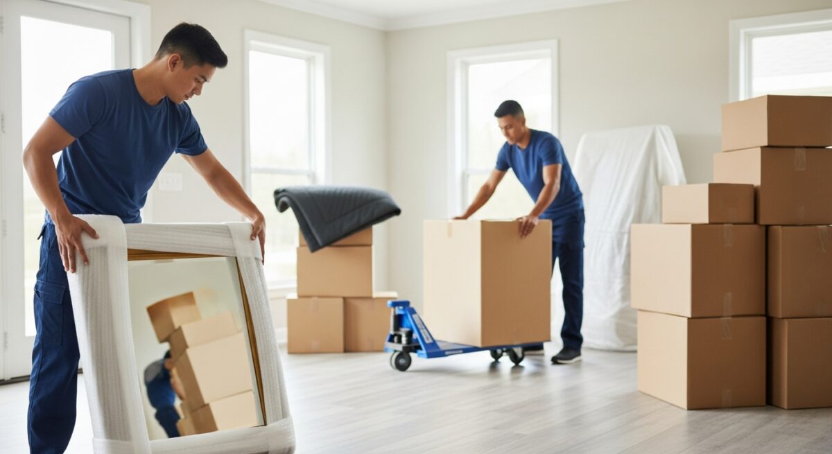 How to Prepare for Moving Day