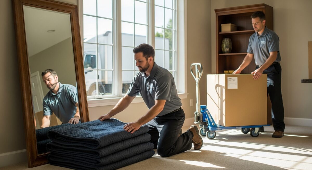 Moving Checklist Timeline