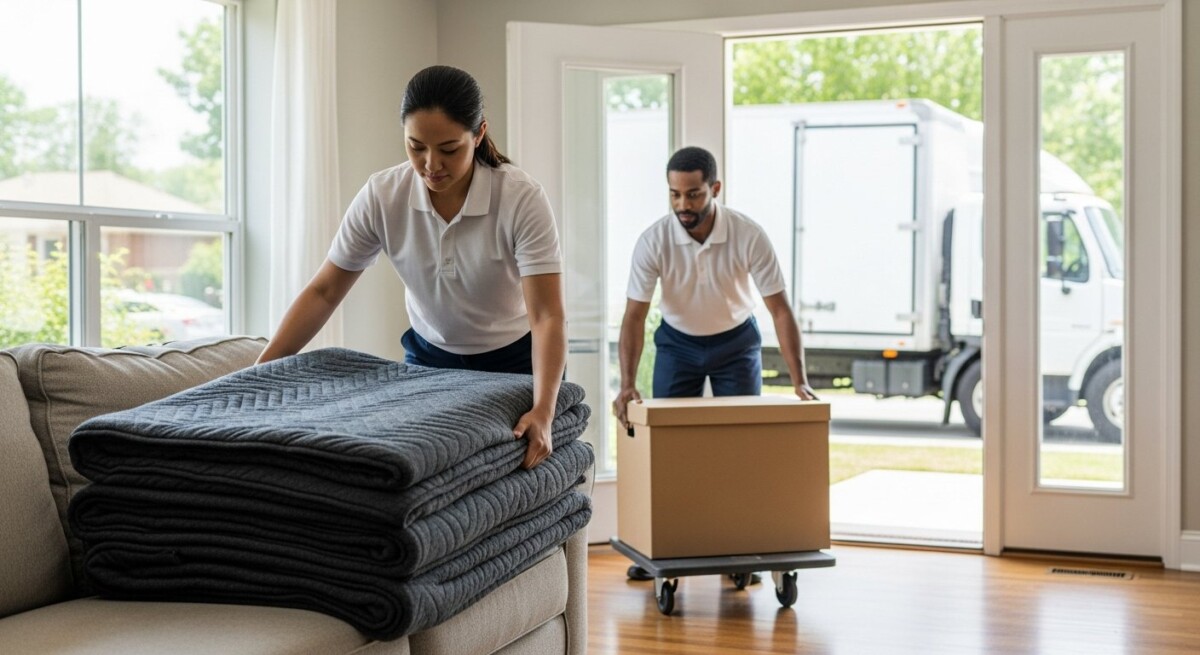 The Best Time to Book Movers for Your Move