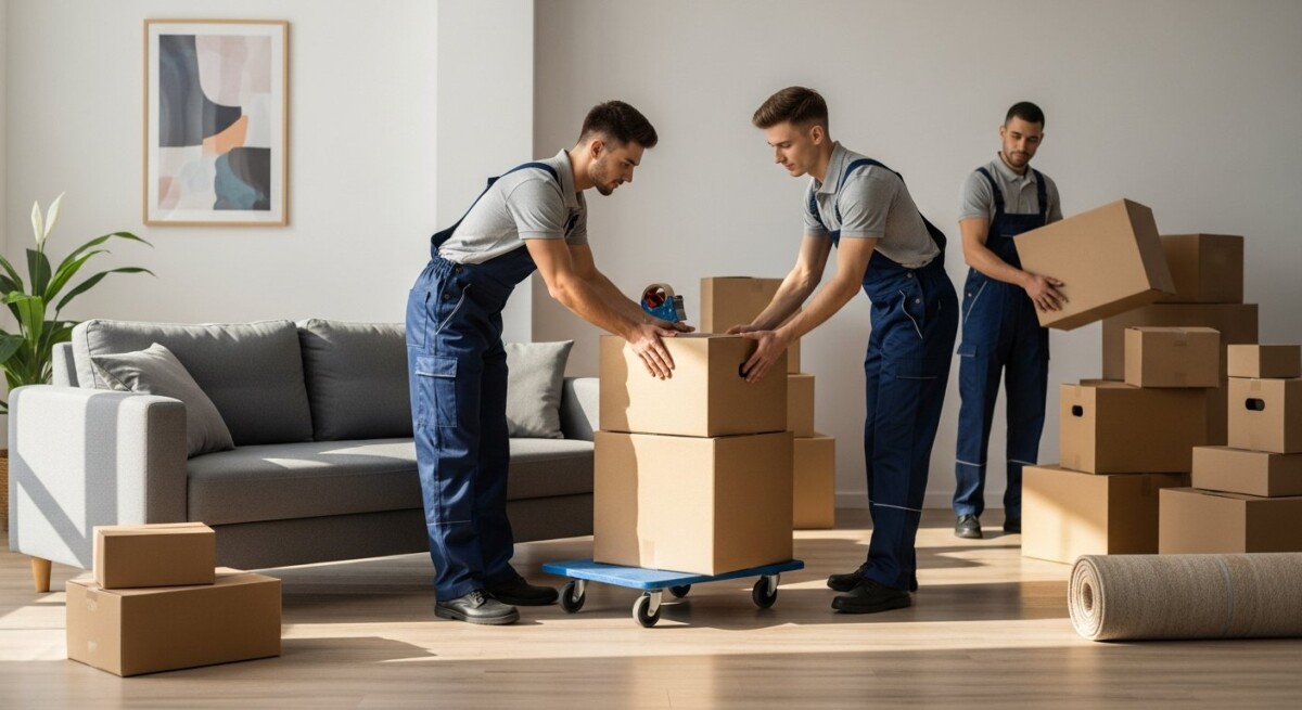 Hiring Professional Packing and Moving Services: A Complete Guide