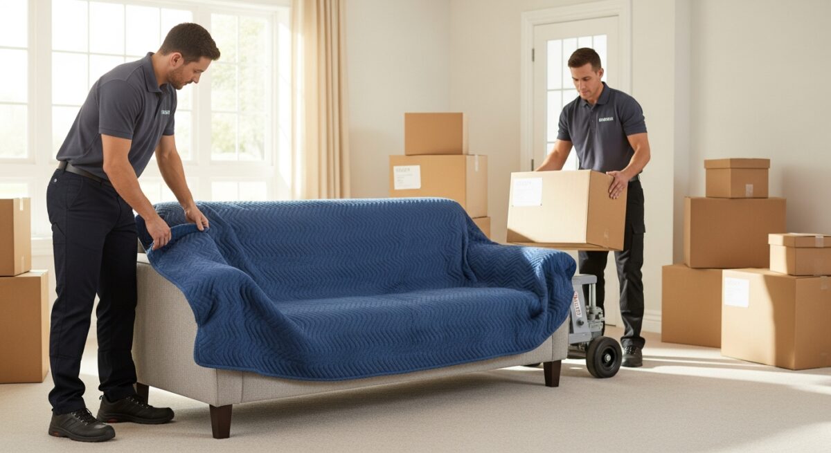 How to Avoid Moving Scams