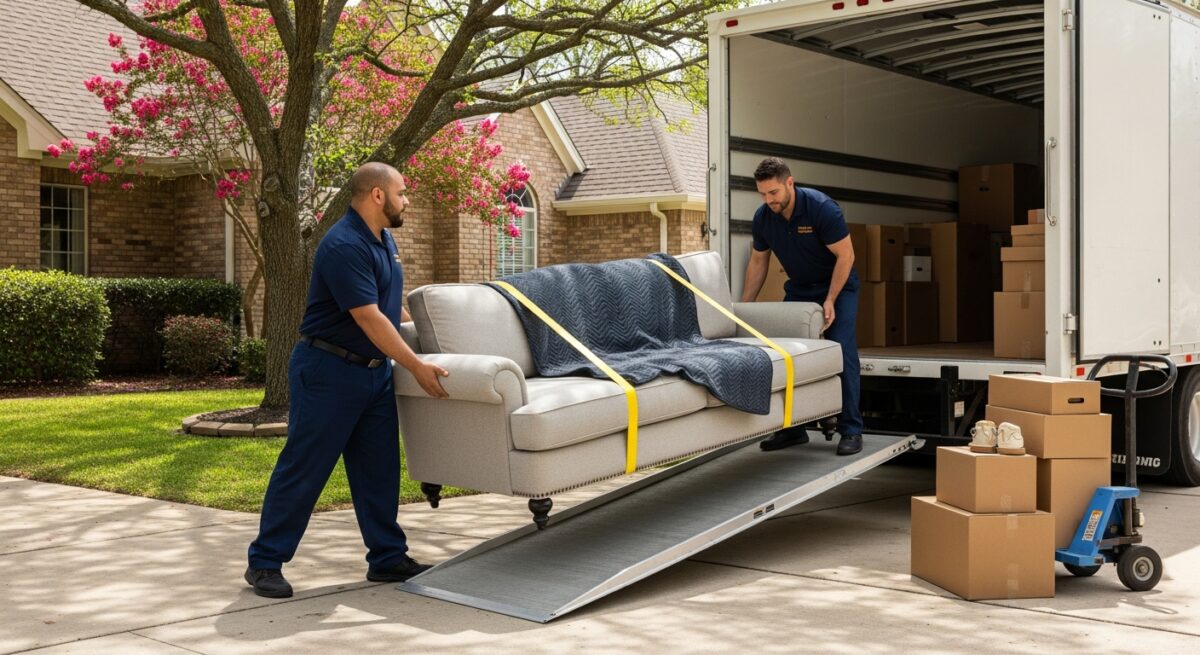 State‑to‑State Moving Companies