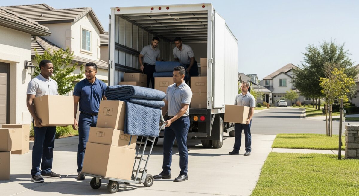 Movers for Out‑of‑State Moves
