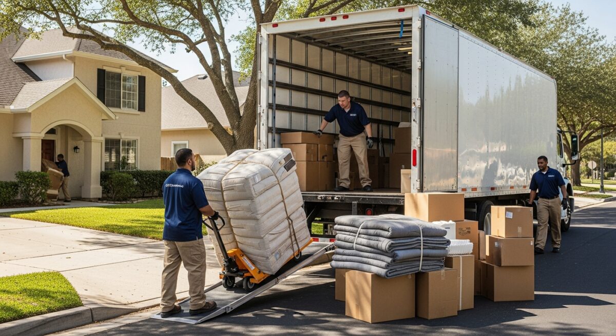 Coast‑to‑Coast Moving Company