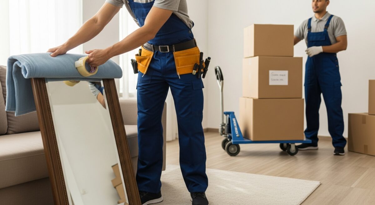 Long‑Distance Movers for Small Apartments