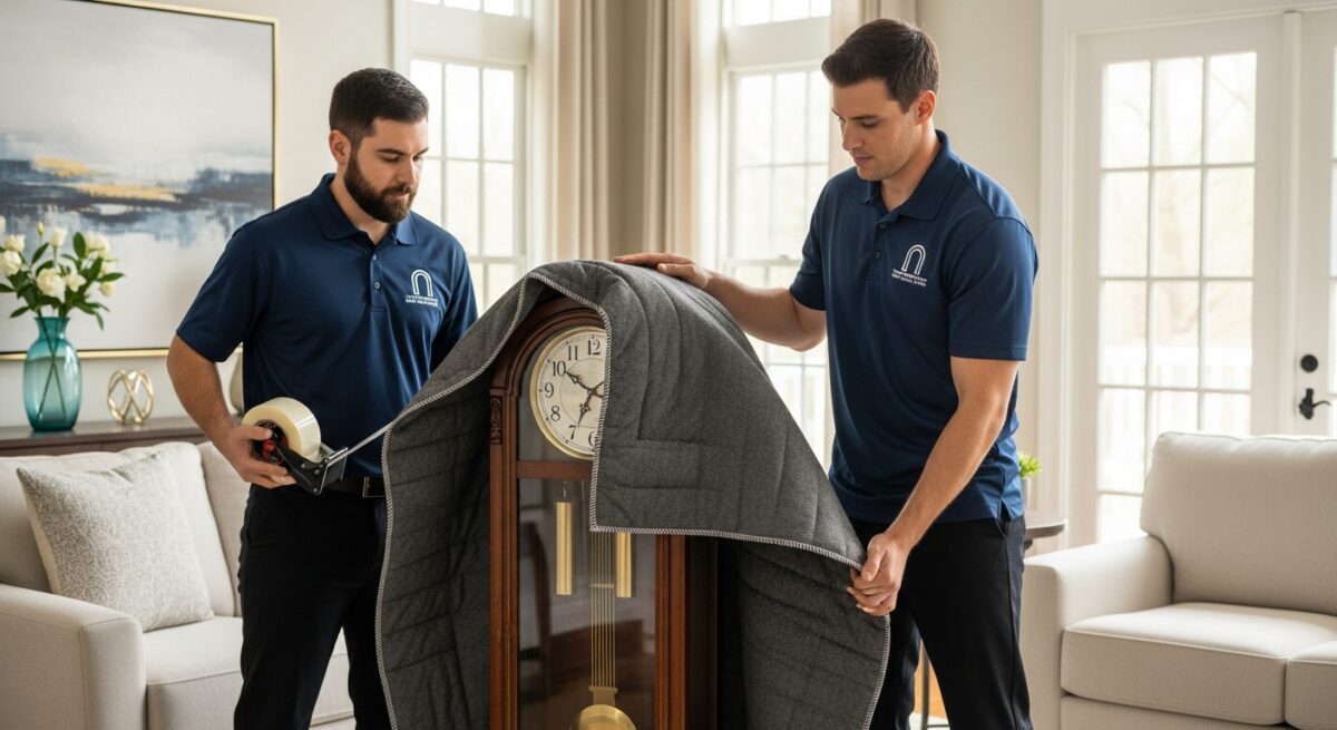 How to Choose a Moving Company for Fragile Antiques