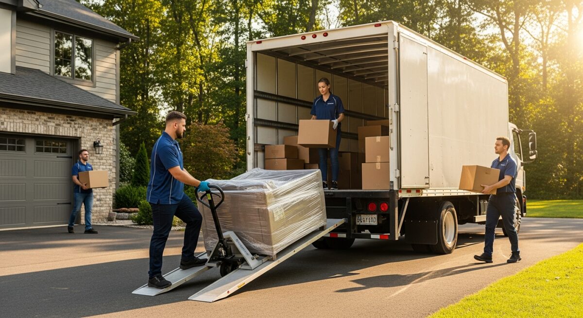 Local Moving Companies How to Choose the Best Movers Near You