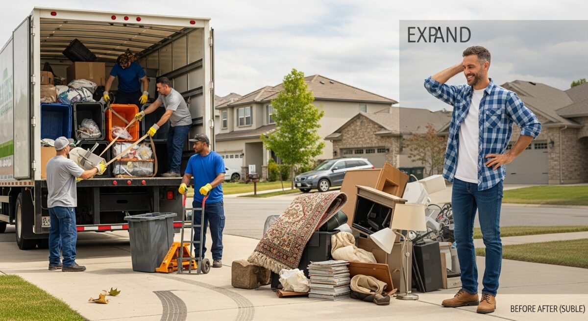 Simplify Your Move: How Junk Removal Companies Handle Cleanouts Junk Removal Companies for Moving and Home Cleanouts