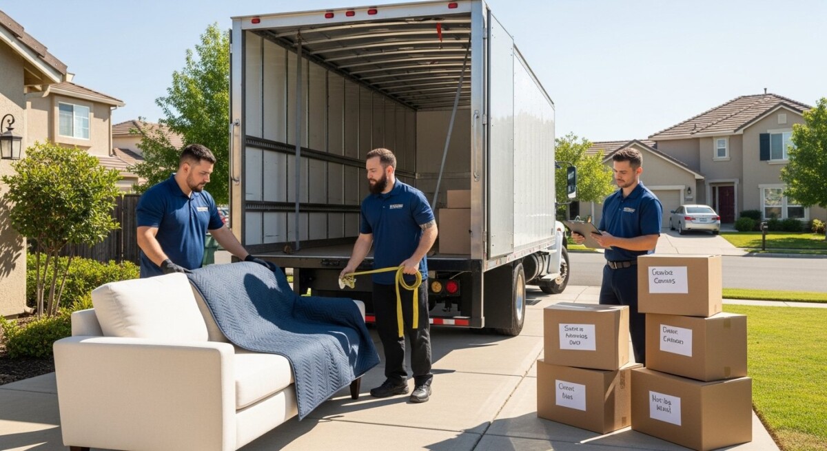 How to Find and Vet Reliable Moving Company Recommendations