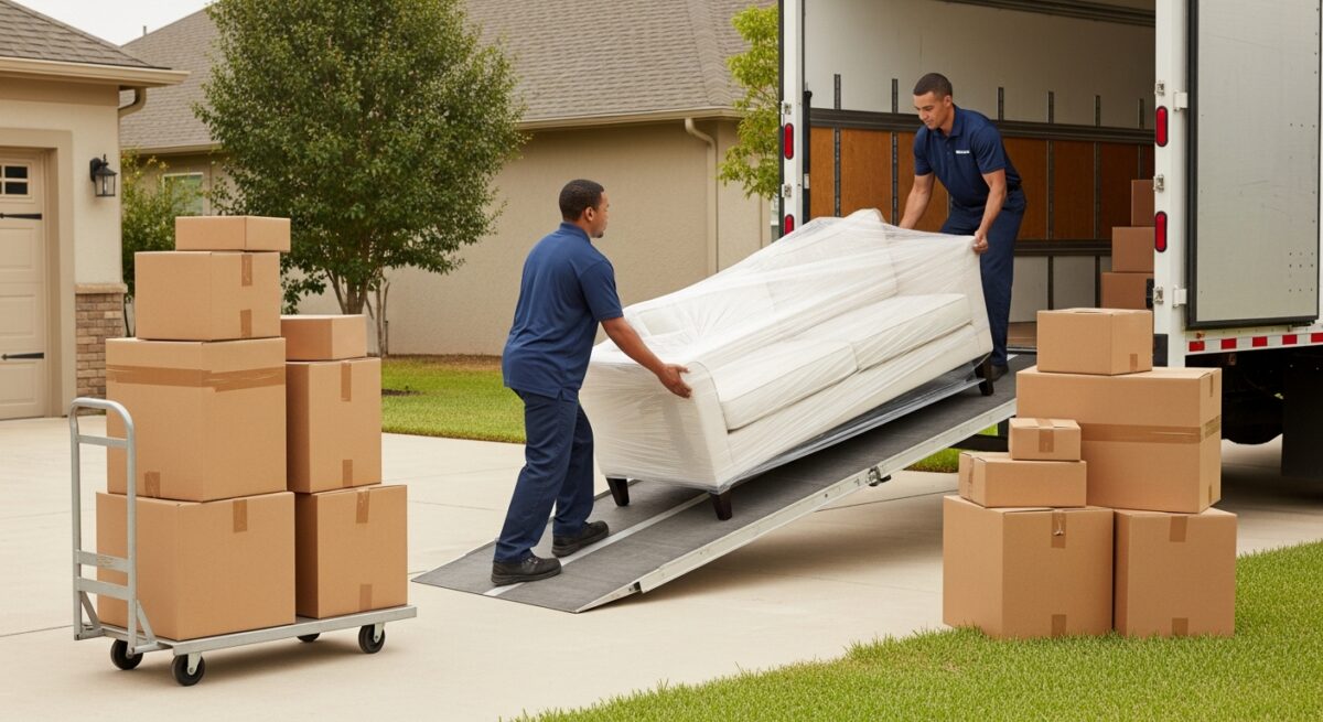 Choosing the Best National Moving Companies for Interstate Moves