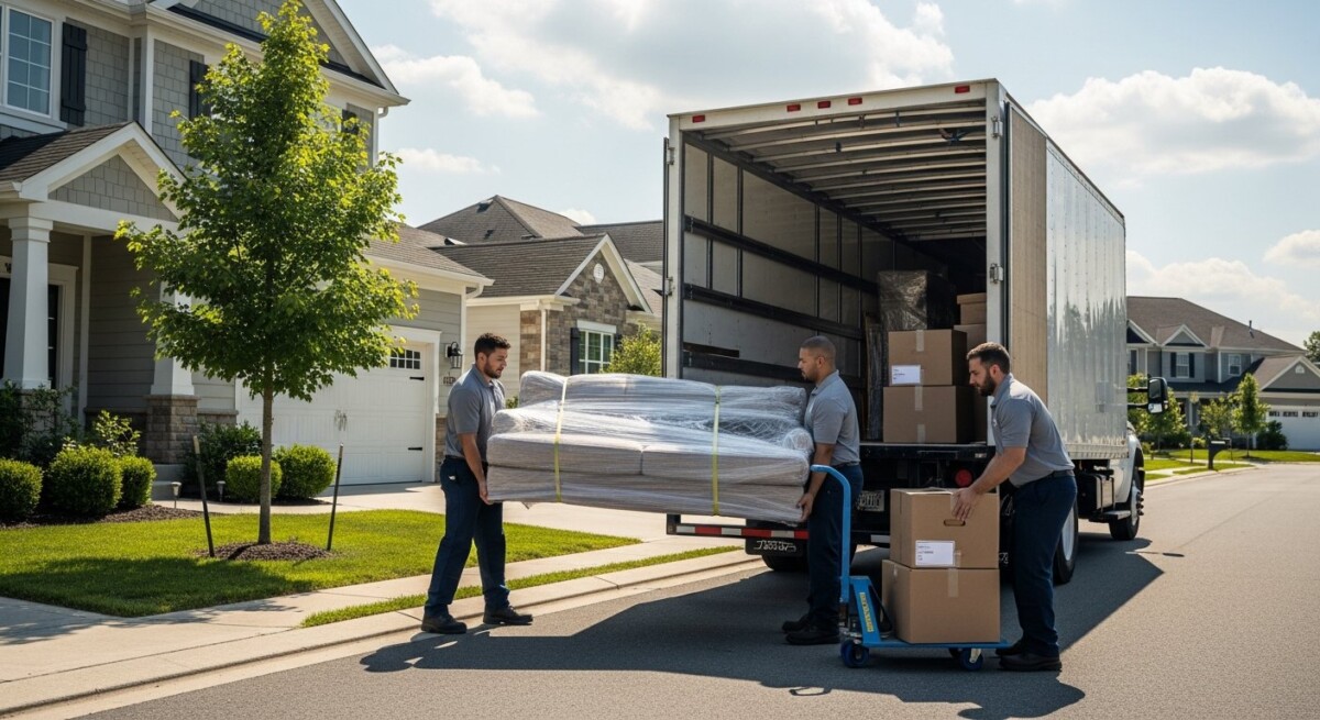 moving company options