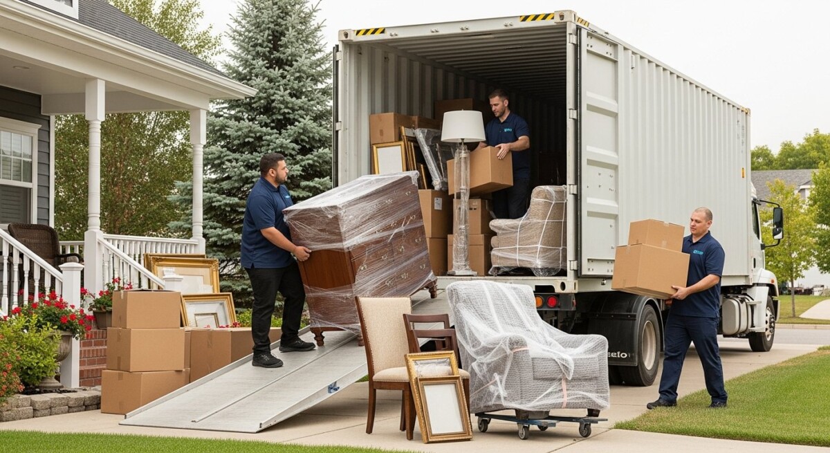 international moving companies