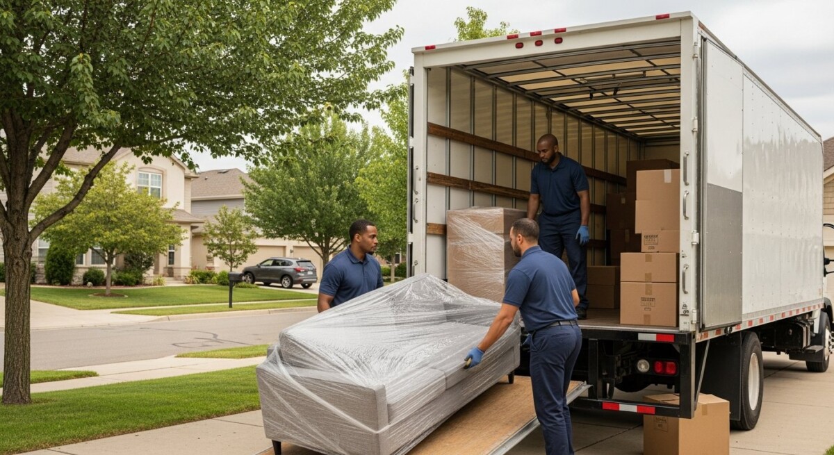 moving services cost