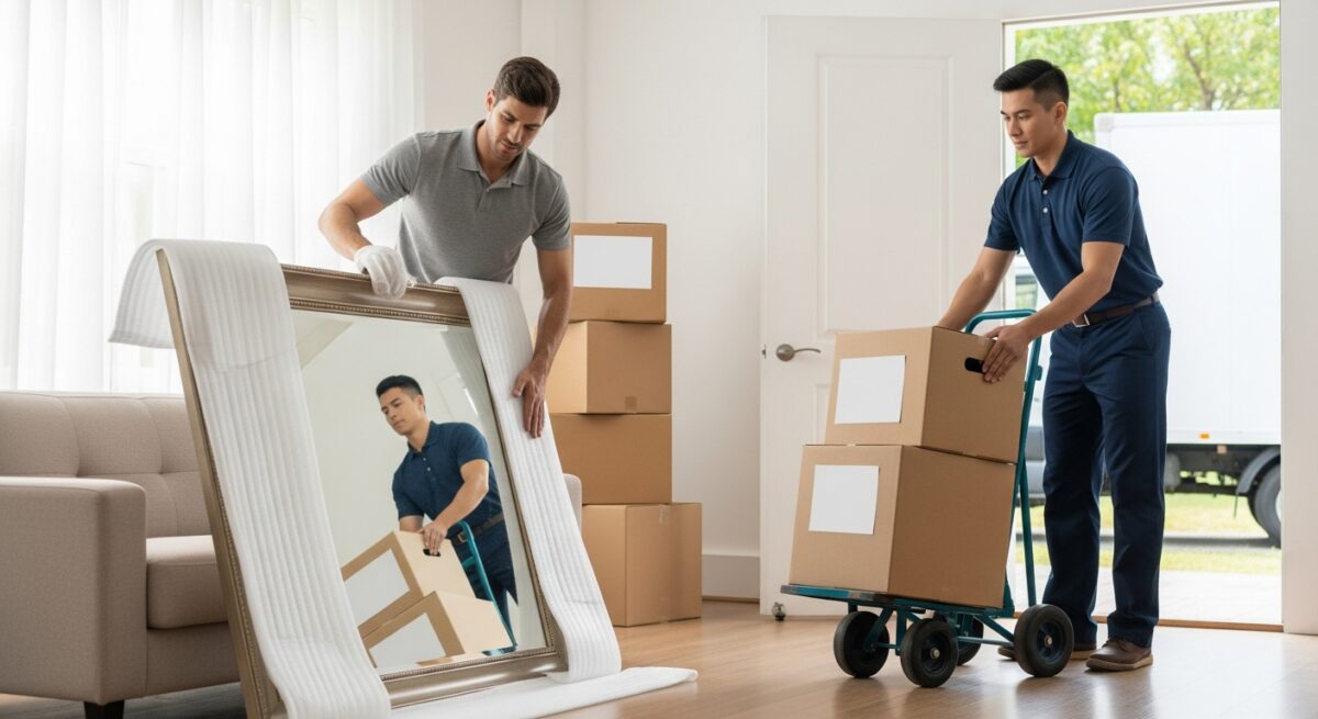 Local Moving Quotes How to Compare Moving Estimates