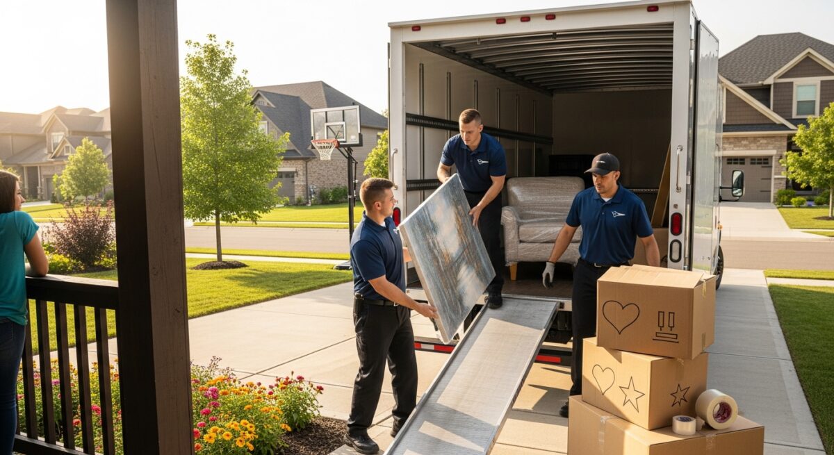 Local Movers Cost: What to Expect and How to Budget