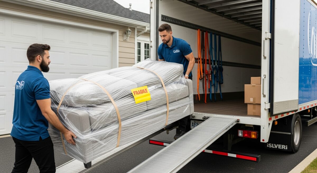 How to Find Reputable Moving Companies and Trusted Movers