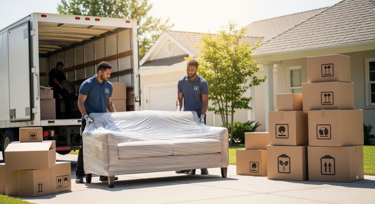 Reputable Interstate Moving Companies for Long Distance Moves