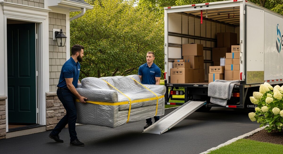 Choosing Residential Moving Companies for a Smooth Home Relocation